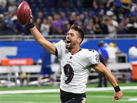 The last time the Ravens played the Lions, Justin Tucker made history. He ‘put a lot of value on that particular kick.’